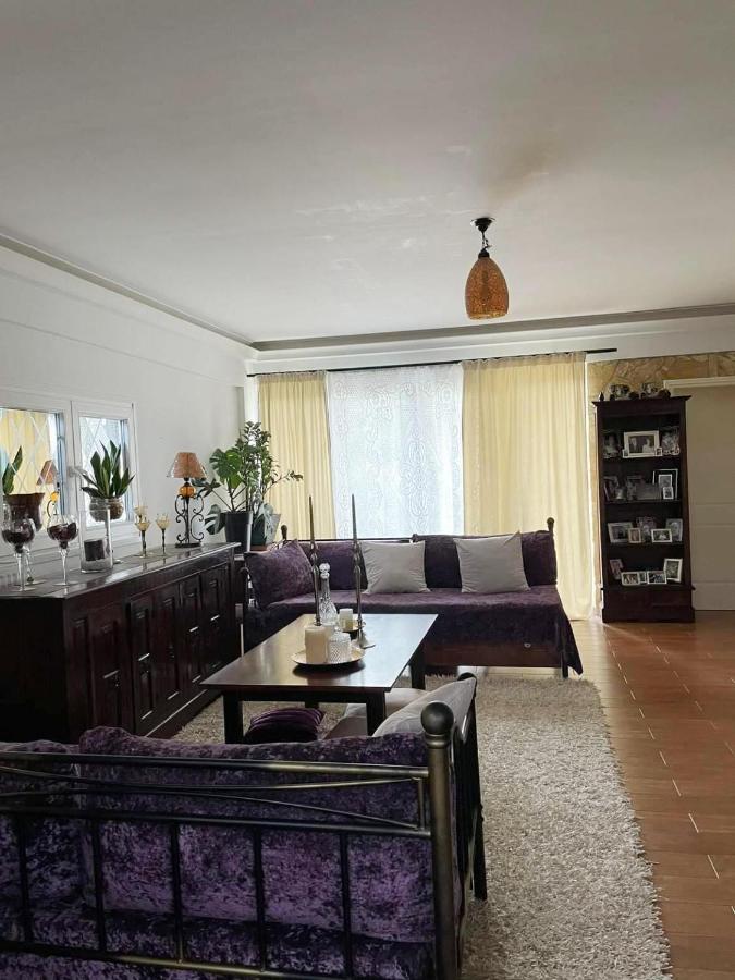 Villa Anasandra - 3 Bedroom Villa Kompitsion Экстерьер фото