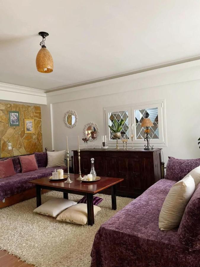 Villa Anasandra - 3 Bedroom Villa Kompitsion Экстерьер фото